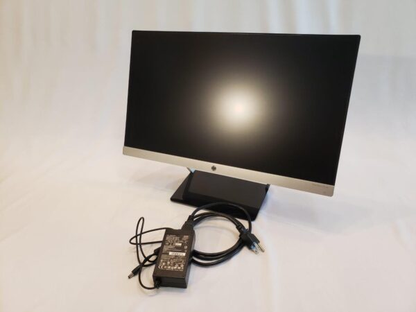 23 inch HP Pavilion 23cw IPS LED Backlit Monitor J7Y74A