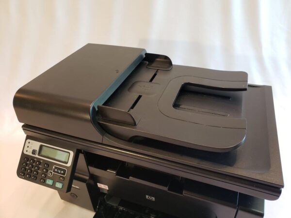 HP LaserJet Pro M1217nfw Multifunction Printer Fax Scanner CE844A