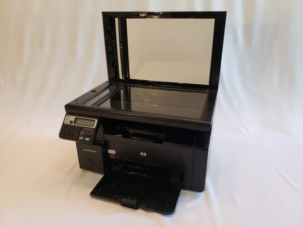 HP LaserJet Pro M1217nfw Multifunction Printer Fax Scanner CE844A