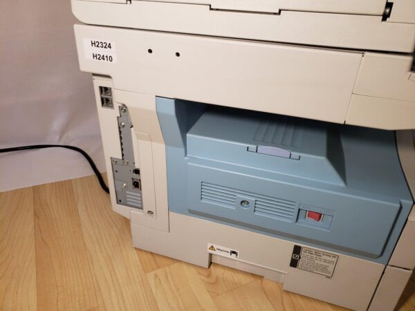 Ricoh Aficio MP 201SPF Black and White Laser Multifunction Printer 920SPF LD220SPF