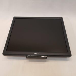 17 inch Acer AL1716 Fb SXGA 1280 x 1024 5 ms D-Sub LCD Monitor