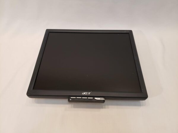 17 inch Acer AL1716 Fb SXGA 1280 x 1024 5 ms D-Sub LCD Monitor