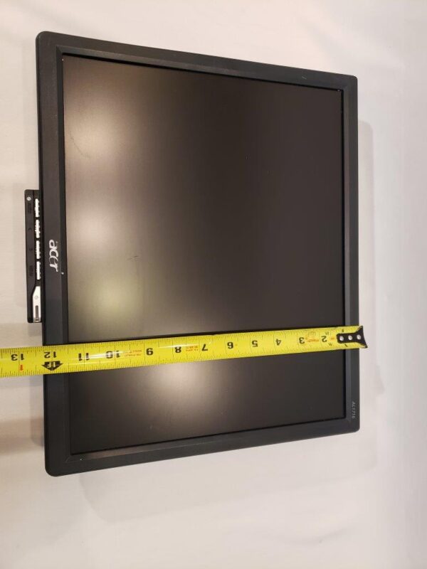 17 inch Acer AL1716 Fb SXGA 1280 x 1024 5 ms D-Sub LCD Monitor