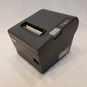Epson TM-T88IV ReStick POS Printer, Compact Repositionable, Liner-freeThermal Label Printer. Model: M129H