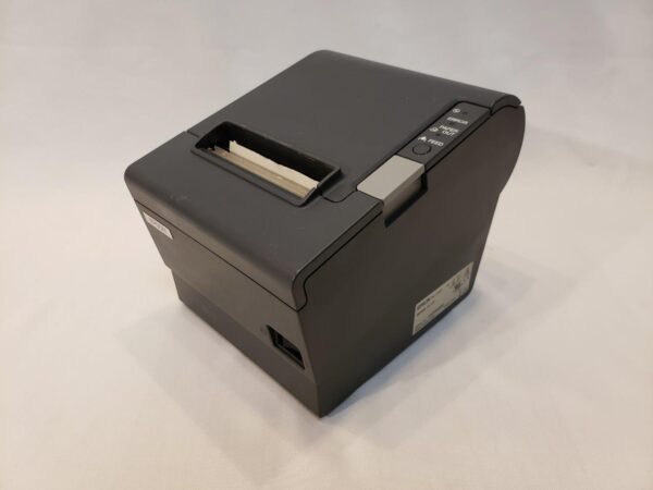 Epson TM-T88IV ReStick POS Printer, Compact Repositionable, Liner-freeThermal Label Printer. Model: M129H