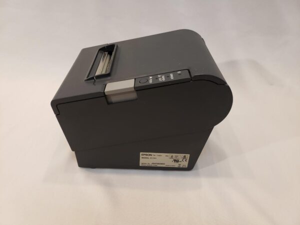 Epson TM-T88IV ReStick POS Printer, Compact Repositionable, Liner-freeThermal Label Printer. Model: M129H - Image 5
