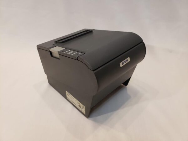 Epson TM-T88IV ReStick POS Printer, Compact Repositionable, Liner-freeThermal Label Printer. Model: M129H - Image 6
