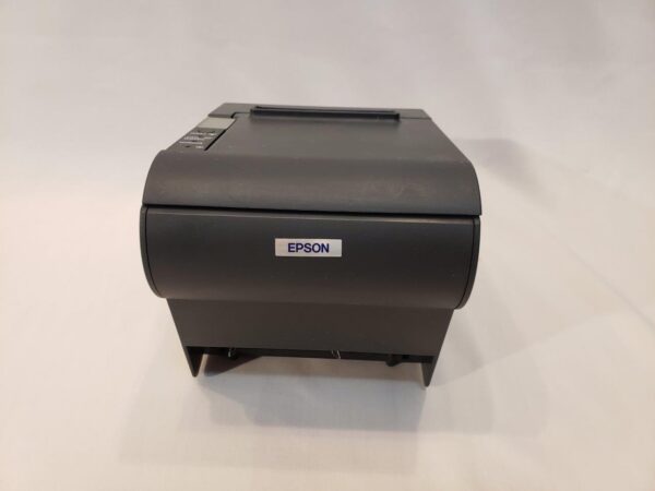 Epson TM-T88IV ReStick POS Printer, Compact Repositionable, Liner-freeThermal Label Printer. Model: M129H - Image 7