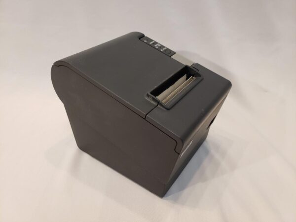 Epson TM-T88IV ReStick POS Printer, Compact Repositionable, Liner-freeThermal Label Printer. Model: M129H - Image 9