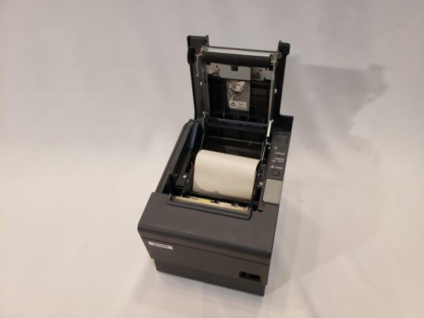 Epson TM-T88IV ReStick POS Printer, Compact Repositionable, Liner-freeThermal Label Printer. Model: M129H - Image 11