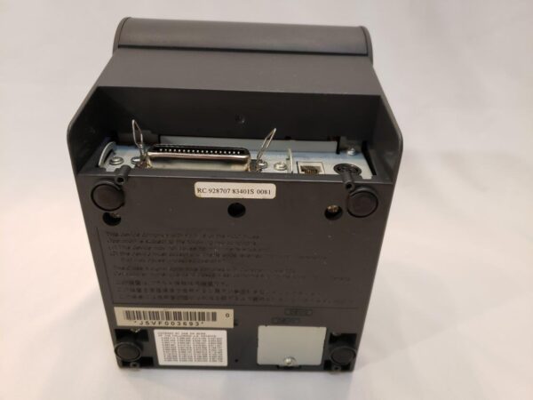 Epson TM-T88IV ReStick POS Printer, Compact Repositionable, Liner-freeThermal Label Printer. Model: M129H - Image 14