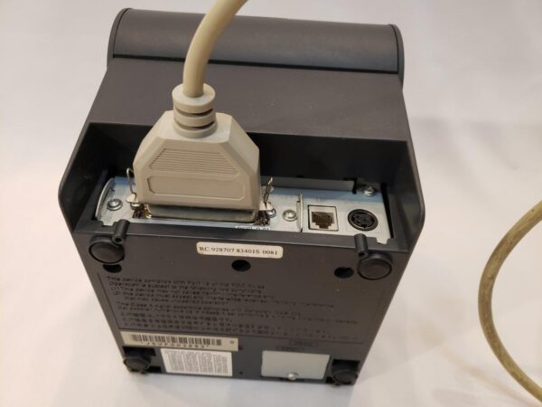 Epson TM-T88IV ReStick POS Printer, Compact Repositionable, Liner-freeThermal Label Printer. Model: M129H - Image 16