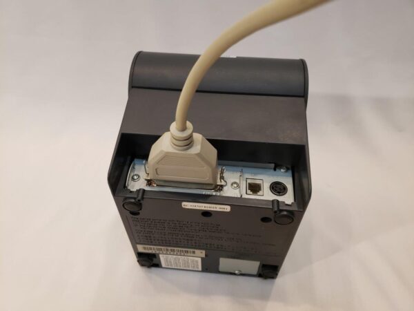 Epson TM-T88IV ReStick POS Printer, Compact Repositionable, Liner-freeThermal Label Printer. Model: M129H - Image 17