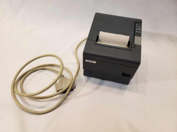 Epson TM-T88IV ReStick POS Printer, Compact Repositionable, Liner-freeThermal Label Printer. Model: M129H - Image 18