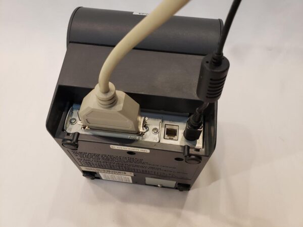 Epson TM-T88IV ReStick POS Printer, Compact Repositionable, Liner-freeThermal Label Printer. Model: M129H - Image 19