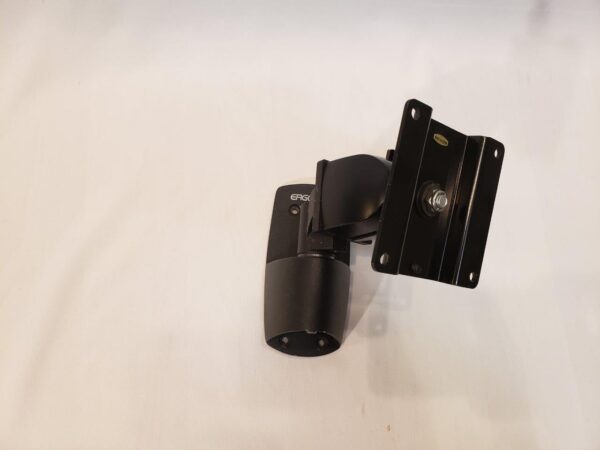 Ergotron 28-106-200 Wall Mount 200 Series Pivot Black