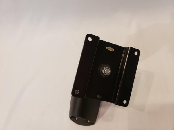 Ergotron 28-106-200 Wall Mount 200 Series Pivot Black - Image 4