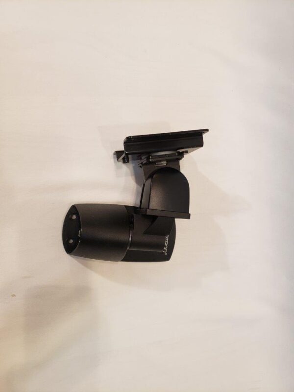 Ergotron 28-106-200 Wall Mount 200 Series Pivot Black - Image 5