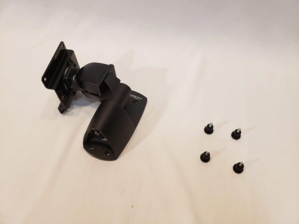 Ergotron 28-106-200 Wall Mount 200 Series Pivot Black - Image 6