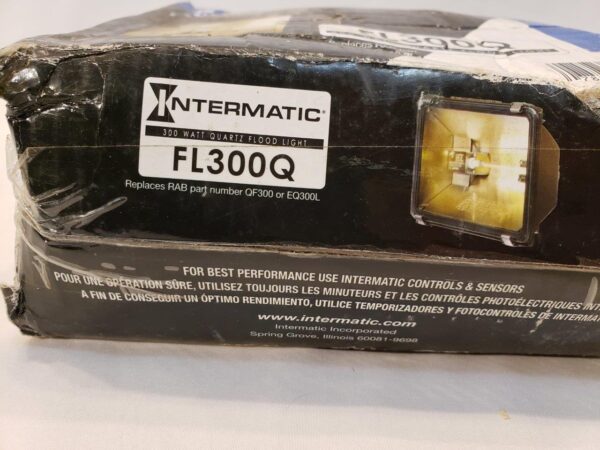 Intermatic FL300Q 300 Watt Quartz Halogen - Image 3