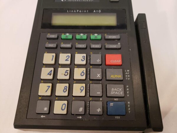 Link Point LPAIO Credit Card Terminal Thermal Printing - Image 4