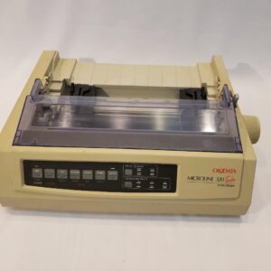 MICROLINE 320 Turbo 9 Pin Dot Matrix Printers Okidata 62411601 GE7000AUH