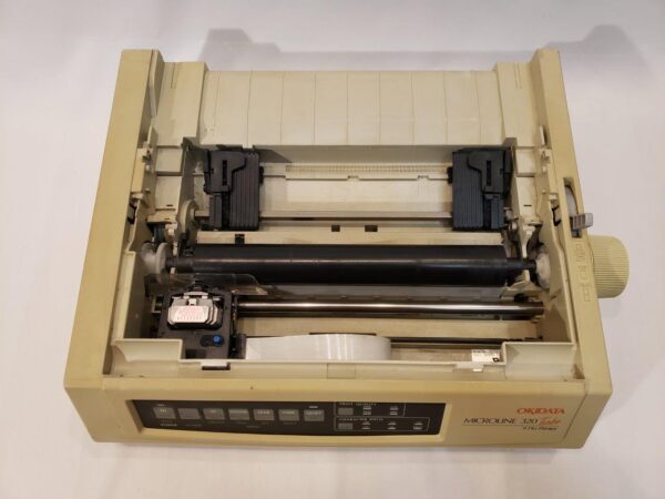 MICROLINE 320 Turbo 9 Pin Dot Matrix Printers Okidata 62411601 GE7000AUH