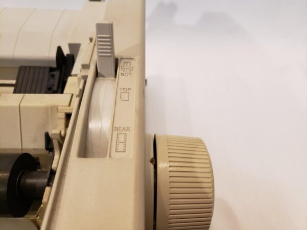 Oki MICROLINE 590 Dot Matrix Printer 24 pin Okidata