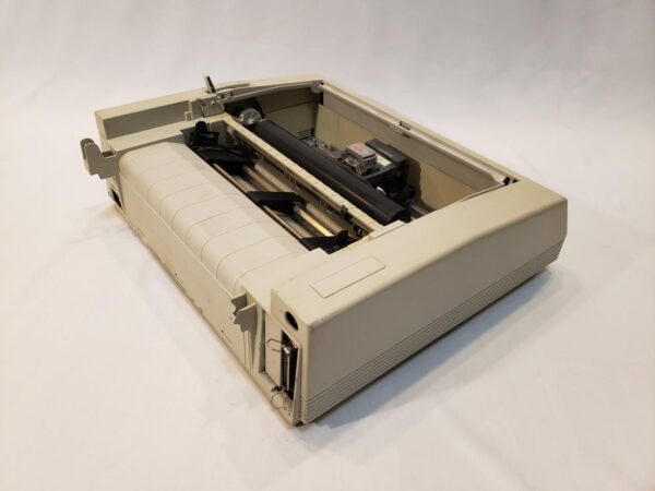 Oki MICROLINE 590 Dot Matrix Printer 24 pin Okidata GE5293AUH 62409201