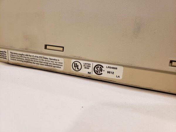 Oki MICROLINE 590 Dot Matrix Printer 24 pin Okidata GE5293AUH 62409201