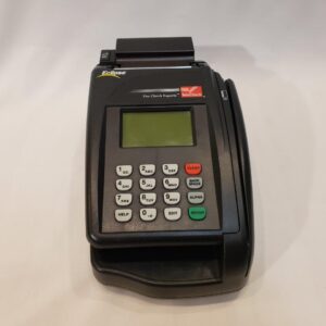 Verifone Quartet Eclipse POS Card Check Terminal Pinpad P100-002-03