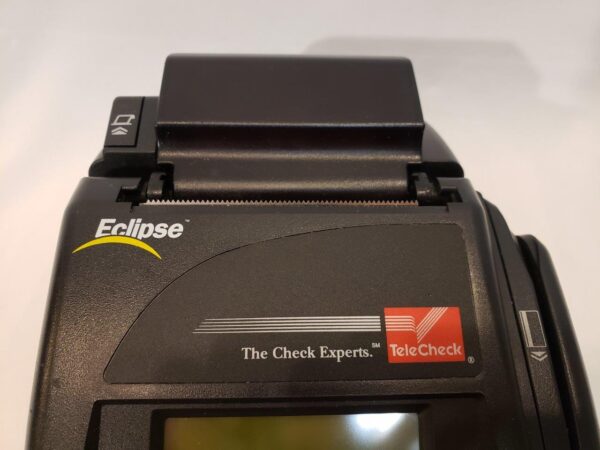 Verifone Quartet Eclipse POS Card Check Terminal Pinpad P100-002-03 - Image 5