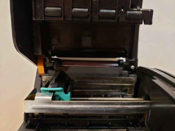 Verifone Quartet Eclipse POS Card Check Terminal Pinpad P100-002-03 - Image 8
