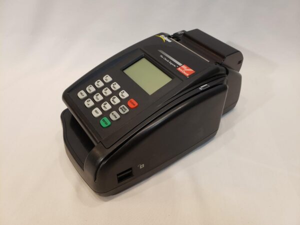 Verifone Quartet Eclipse POS Card Check Terminal Pinpad P100-002-03 - Image 10