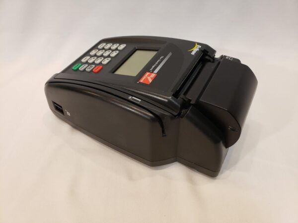 Verifone Quartet Eclipse POS Card Check Terminal Pinpad P100-002-03 - Image 11