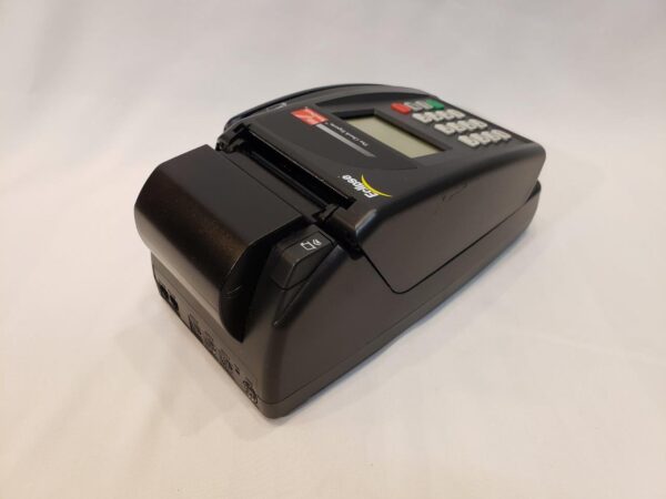 Verifone Quartet Eclipse POS Card Check Terminal Pinpad P100-002-03 - Image 14