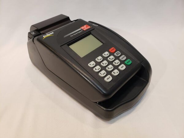 Verifone Quartet Eclipse POS Card Check Terminal Pinpad P100-002-03 - Image 16