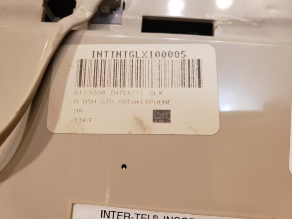 Wheelock Audiolink AA-10 Paging Amplifier 10 Watts RMS +  Inter-Tel GLX 612.1000 3 Line by 8 Station KSU - Image 26