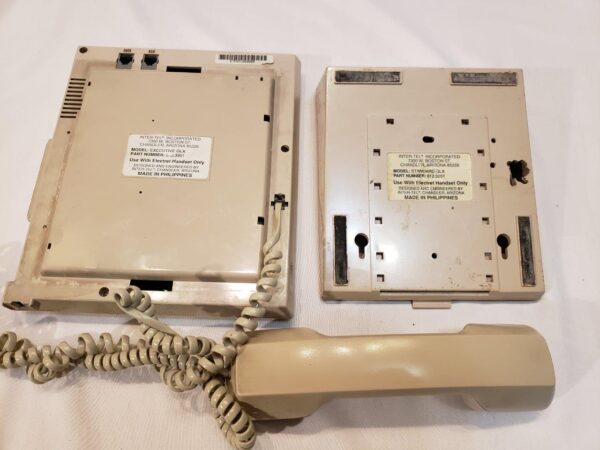 Wheelock Audiolink AA-10 Paging Amplifier 10 Watts RMS +  Inter-Tel GLX 612.1000 3 Line by 8 Station KSU - Image 36
