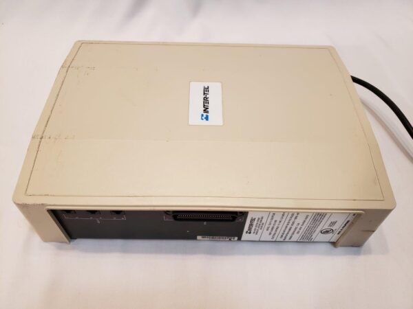 Wheelock Audiolink AA-10 Paging Amplifier 10 Watts RMS +  Inter-Tel GLX 612.1000 3 Line by 8 Station KSU - Image 57