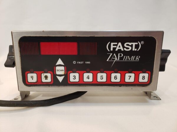 ZAP Timers Z080120HFC 8 Event Digital Timer MODEL 800