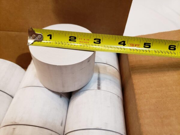 Thermal Cash Register Paper 1 3/4" (44mm) x 230' Thermal Paper (18 Rolls) - Image 5