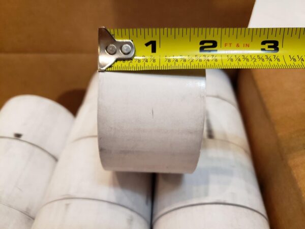 Thermal Cash Register Paper 1 3/4" (44mm) x 230' Thermal Paper (18 Rolls) - Image 6