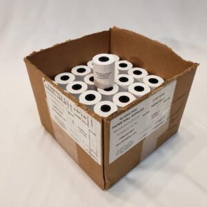2 1/4" x 85' BPA Free Thermal Receipt Paper Rolls