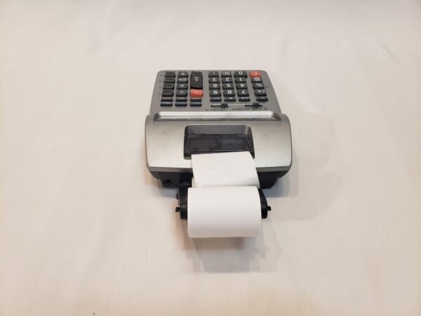 Casio Printing Calculator Model HR-100TM - Image 7