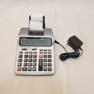 Casio Printing Calculator Model HR-100TM