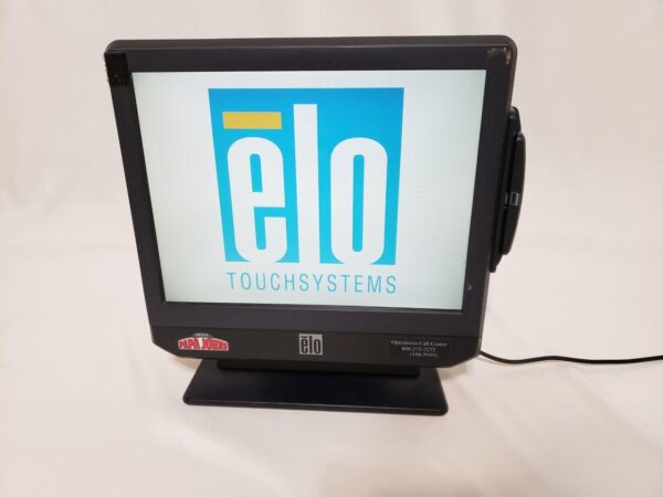 Elo Touchscreen 15" POS i3 Intel Core 2120 Computer 3.3GHz 4GB RAM USB i3-2120 CPU ESY15B4 E746566