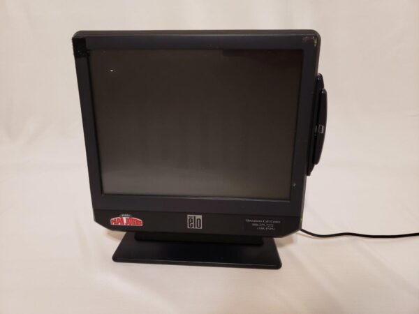 Elo Touchscreen 15" POS i3 Intel Core 2120 Computer 3.3GHz 4GB RAM USB i3-2120 CPU ESY15B4 E746566