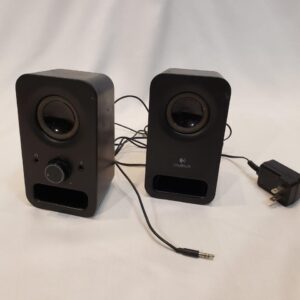 Logitech Multimedia Compact Stereo Speakers Z150 S-00134
