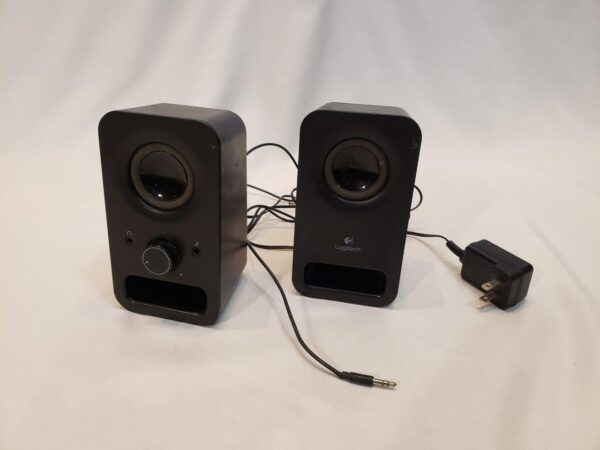 Logitech Multimedia Compact Stereo Speakers Z150 S-00134